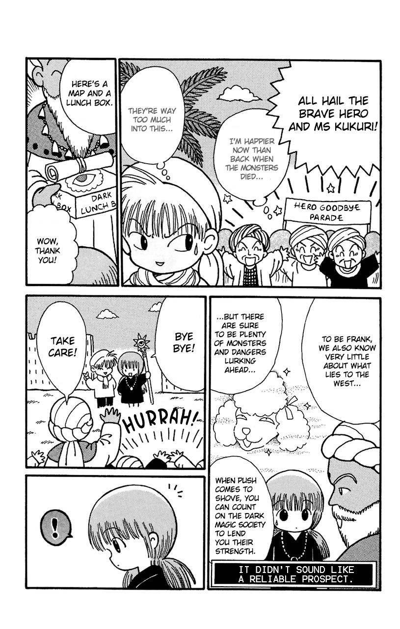 Mahoujin Guru Guru Chapter 25 10